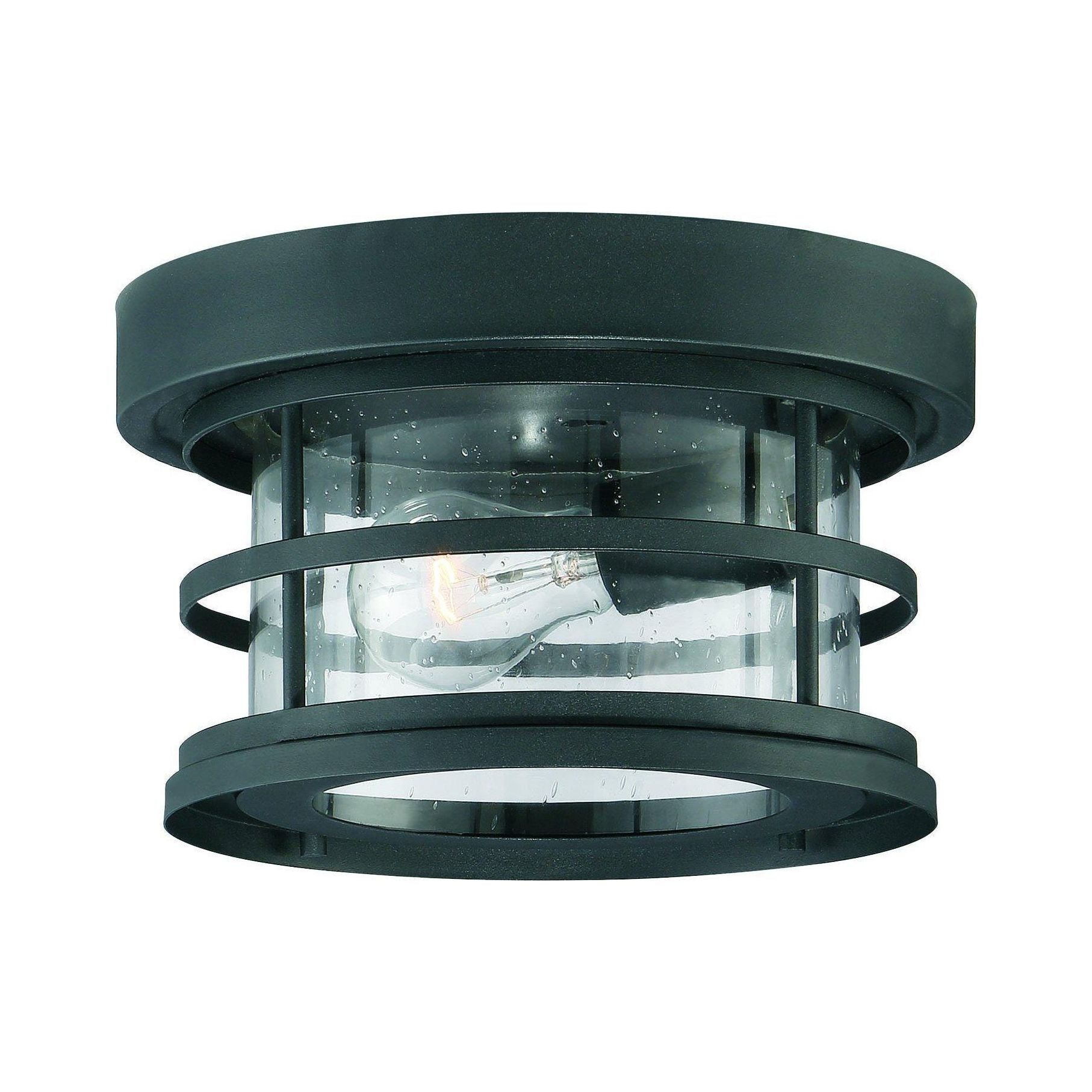 Savoy House - Barrett Outdoor Ceiling Light - Lights Canada