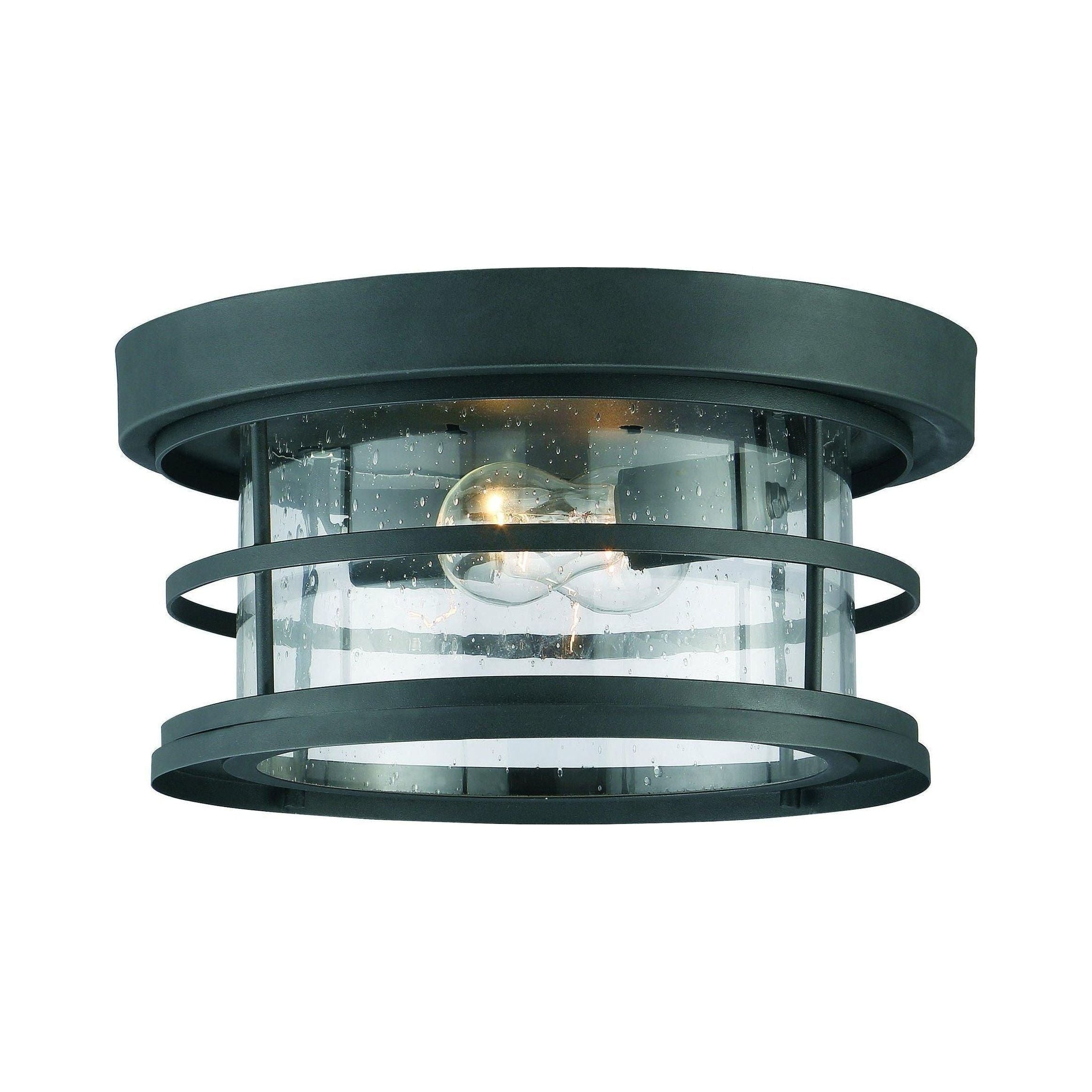Savoy House - Barrett Outdoor Ceiling Light - Lights Canada