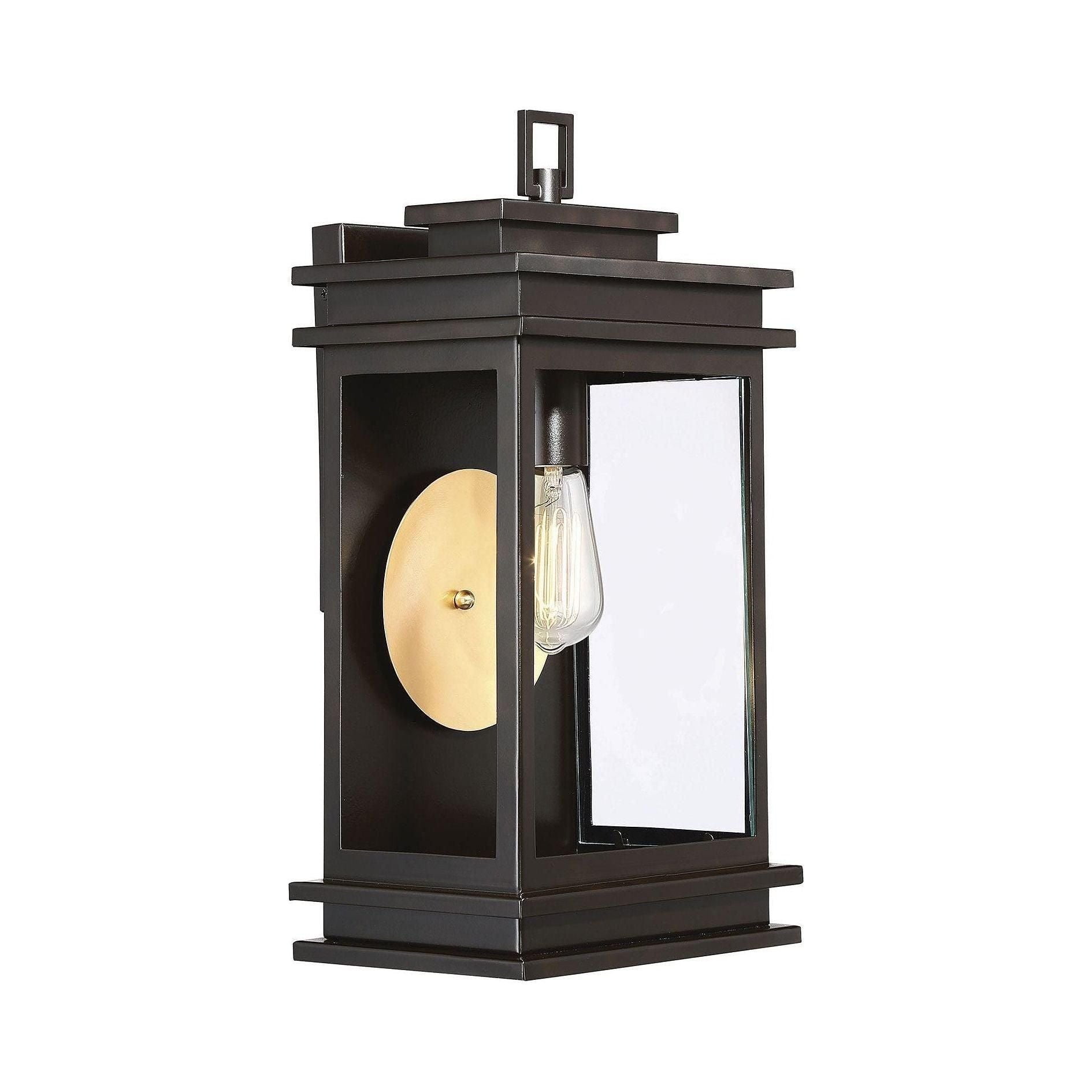 Savoy House - Reading Outdoor Wall Light - Lights Canada