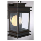 Savoy House - Reading Outdoor Wall Light - Lights Canada