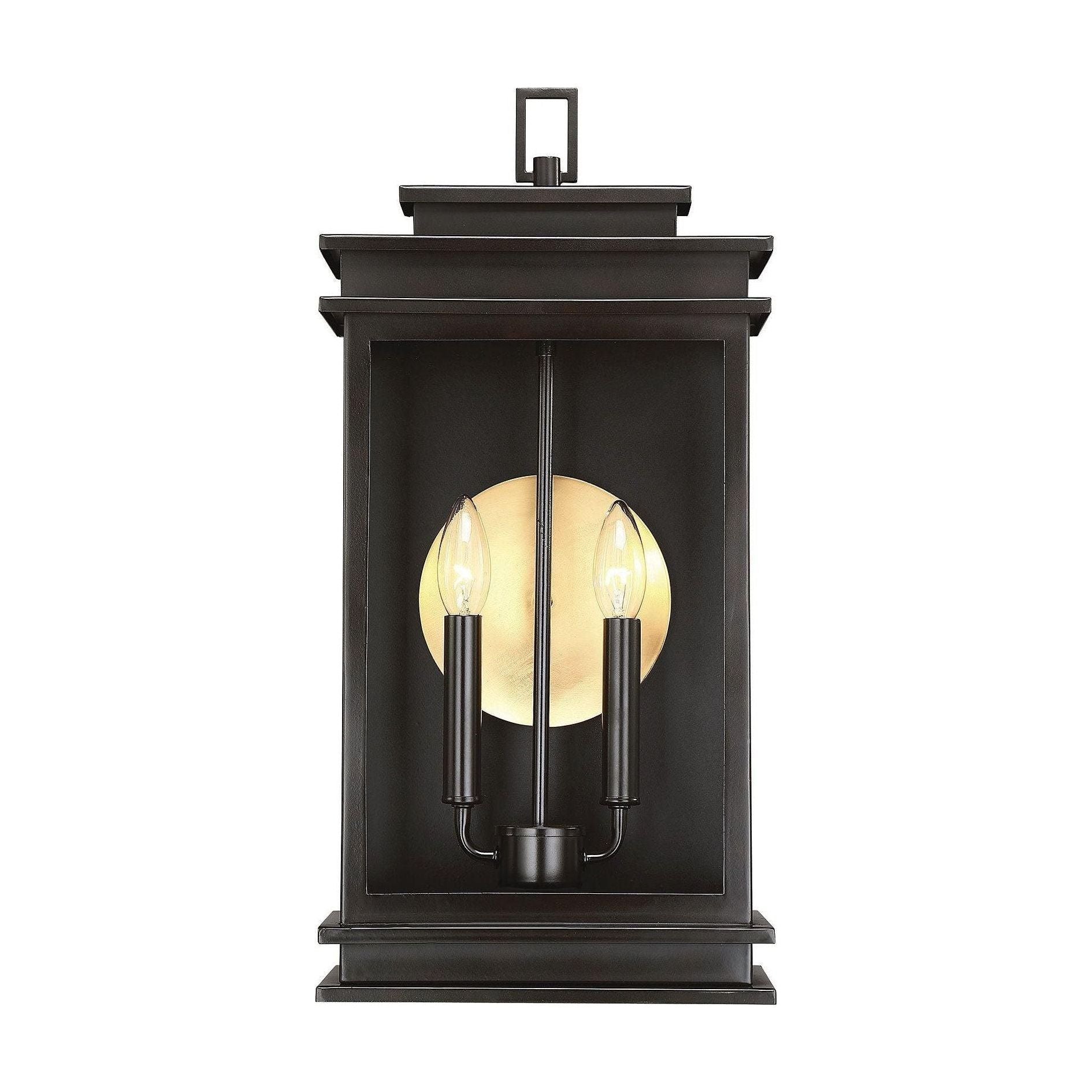 Savoy House - Reading Outdoor Wall Light - Lights Canada