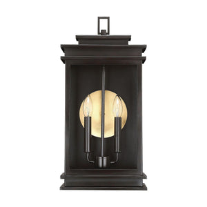 Savoy House - Reading Outdoor Wall Light - Lights Canada