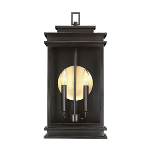 Savoy House - Reading Outdoor Wall Light - Lights Canada