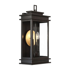 Savoy House - Reading Outdoor Wall Light - Lights Canada