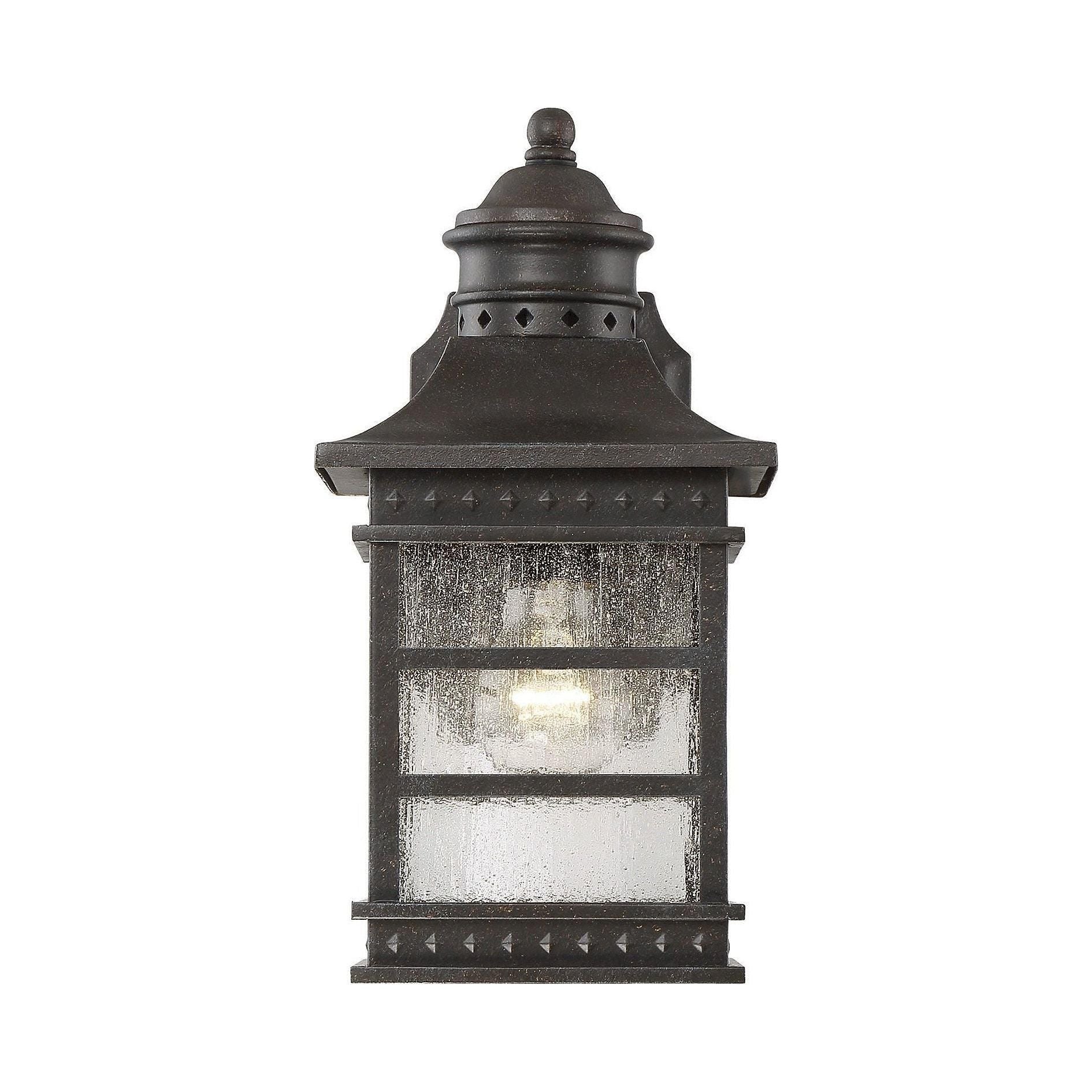 Savoy House - Seafarer Outdoor Wall Light - Lights Canada