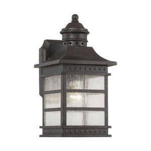 Savoy House - Seafarer Outdoor Wall Light - Lights Canada