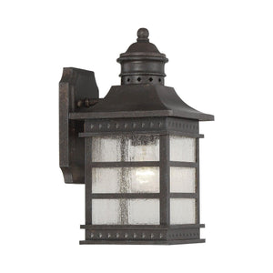 Savoy House - Seafarer Outdoor Wall Light - Lights Canada