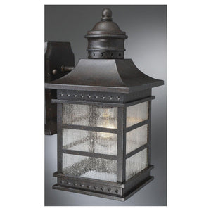 Savoy House - Seafarer Outdoor Wall Light - Lights Canada