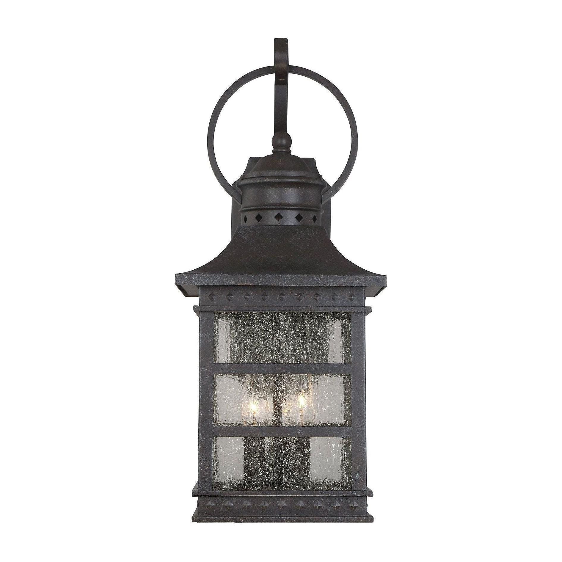 Savoy House - Seafarer Outdoor Wall Light - Lights Canada