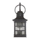 Savoy House - Seafarer Outdoor Wall Light - Lights Canada
