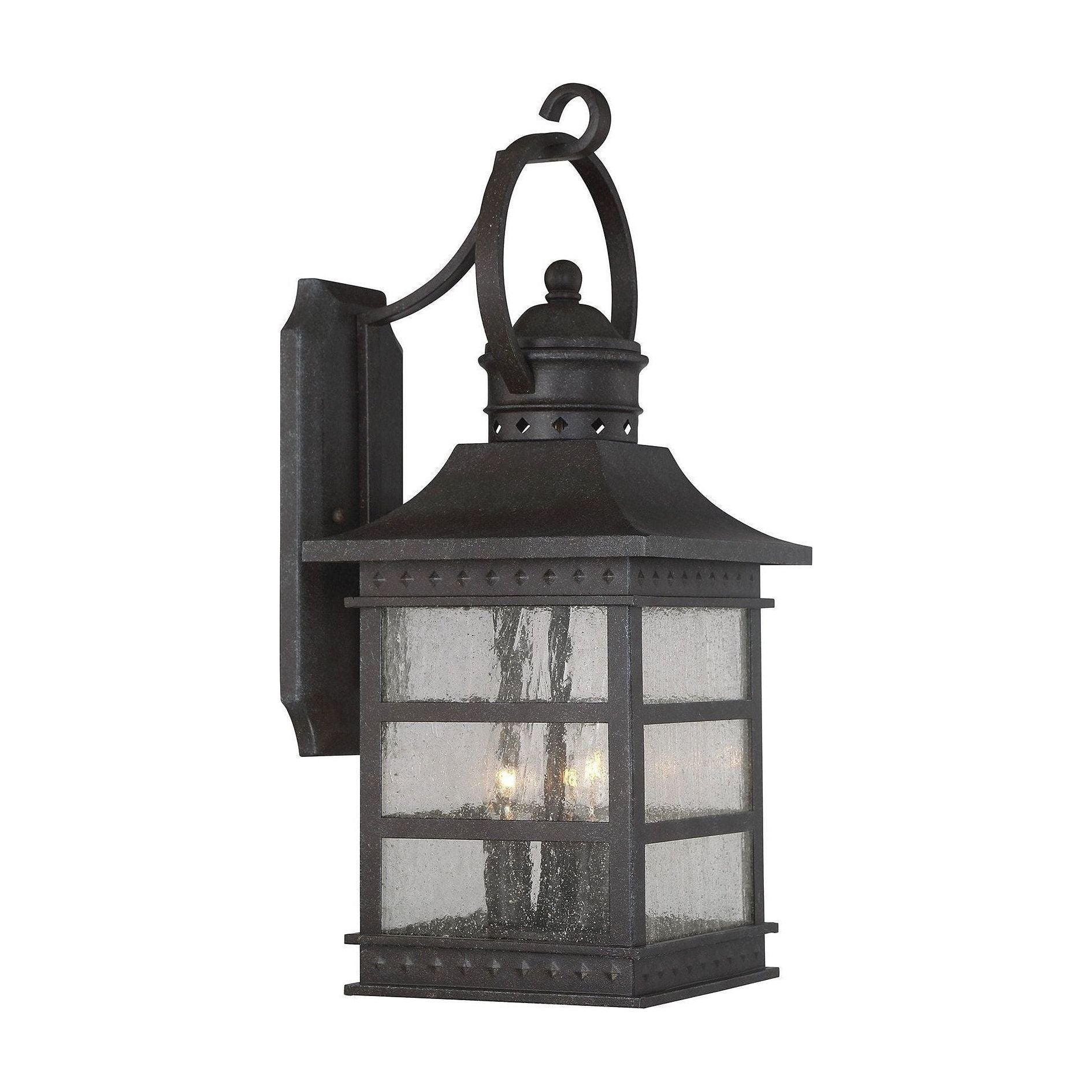 Savoy House - Seafarer Outdoor Wall Light - Lights Canada