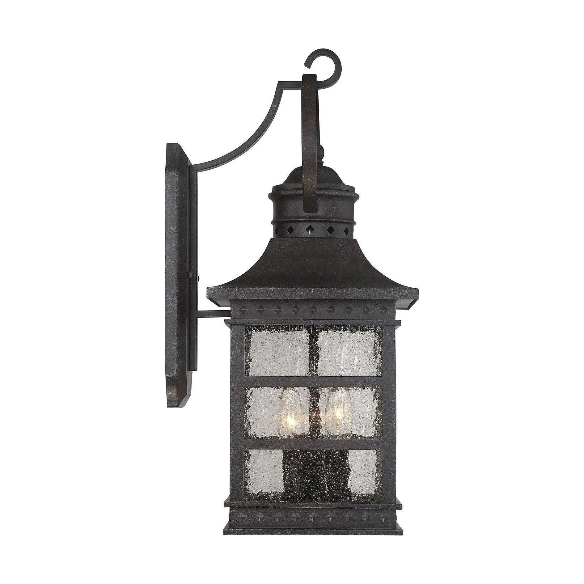 Savoy House - Seafarer Outdoor Wall Light - Lights Canada