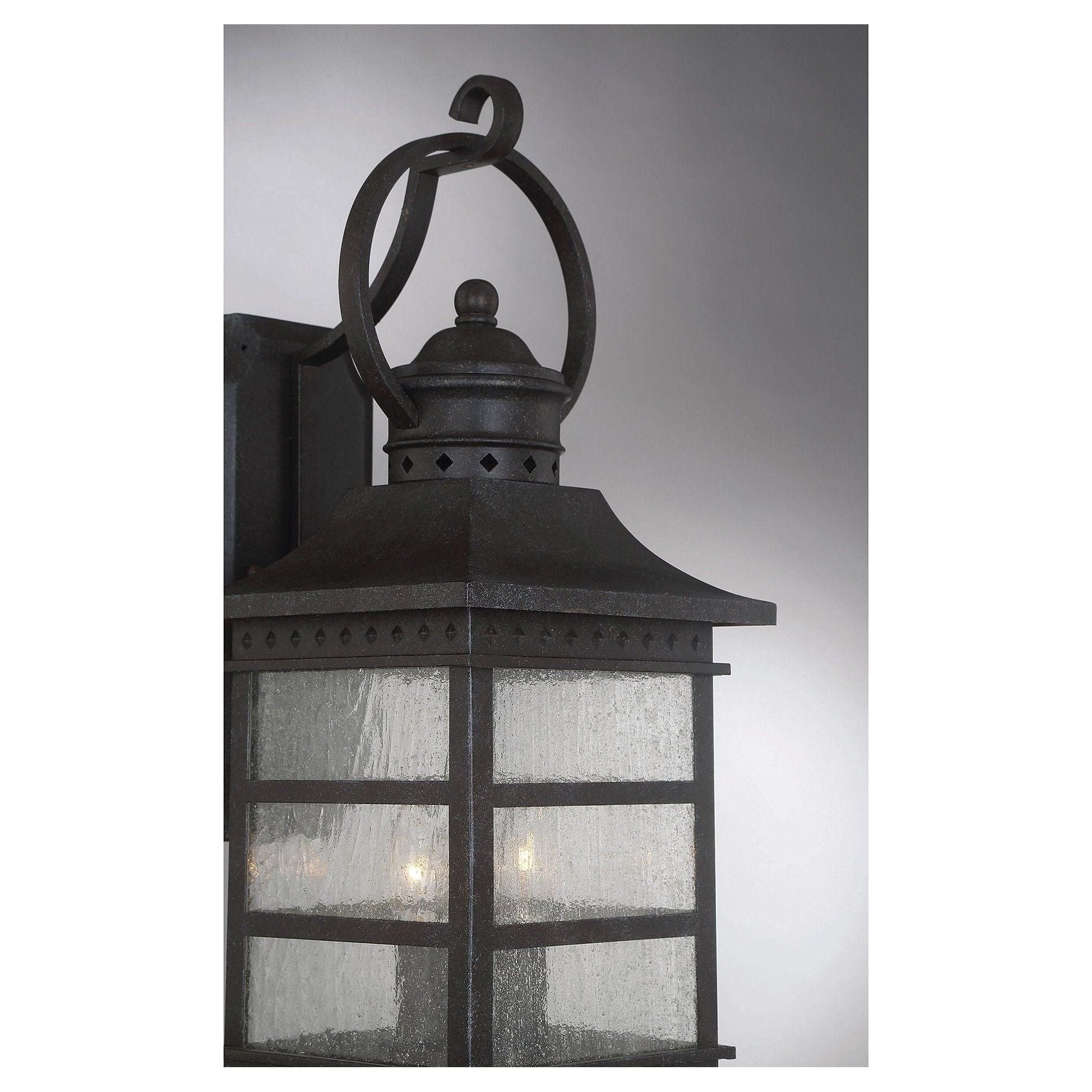 Savoy House - Seafarer Outdoor Wall Light - Lights Canada