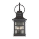 Savoy House - Seafarer Outdoor Wall Light - Lights Canada