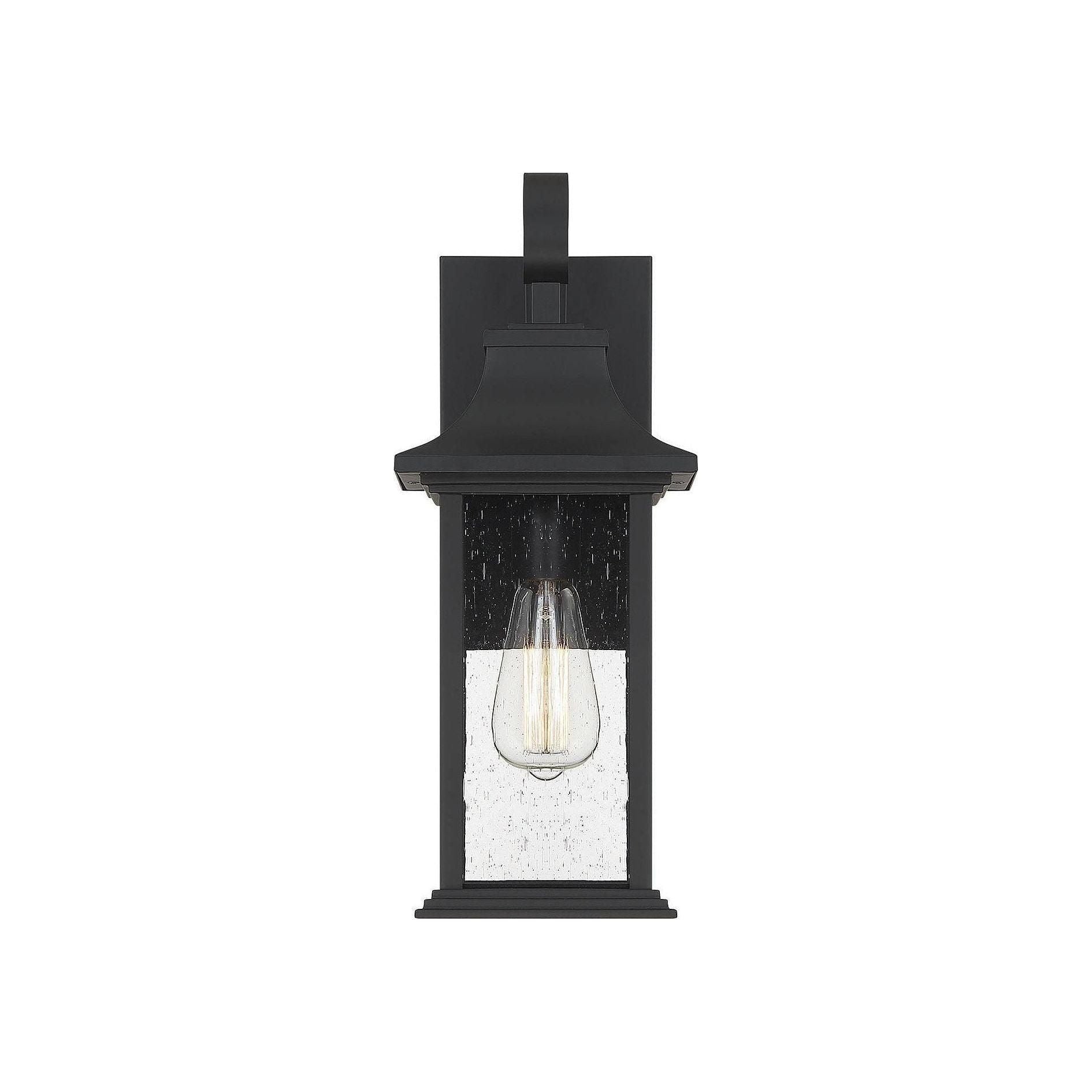 Savoy House - Hancock Outdoor Wall Light - Lights Canada