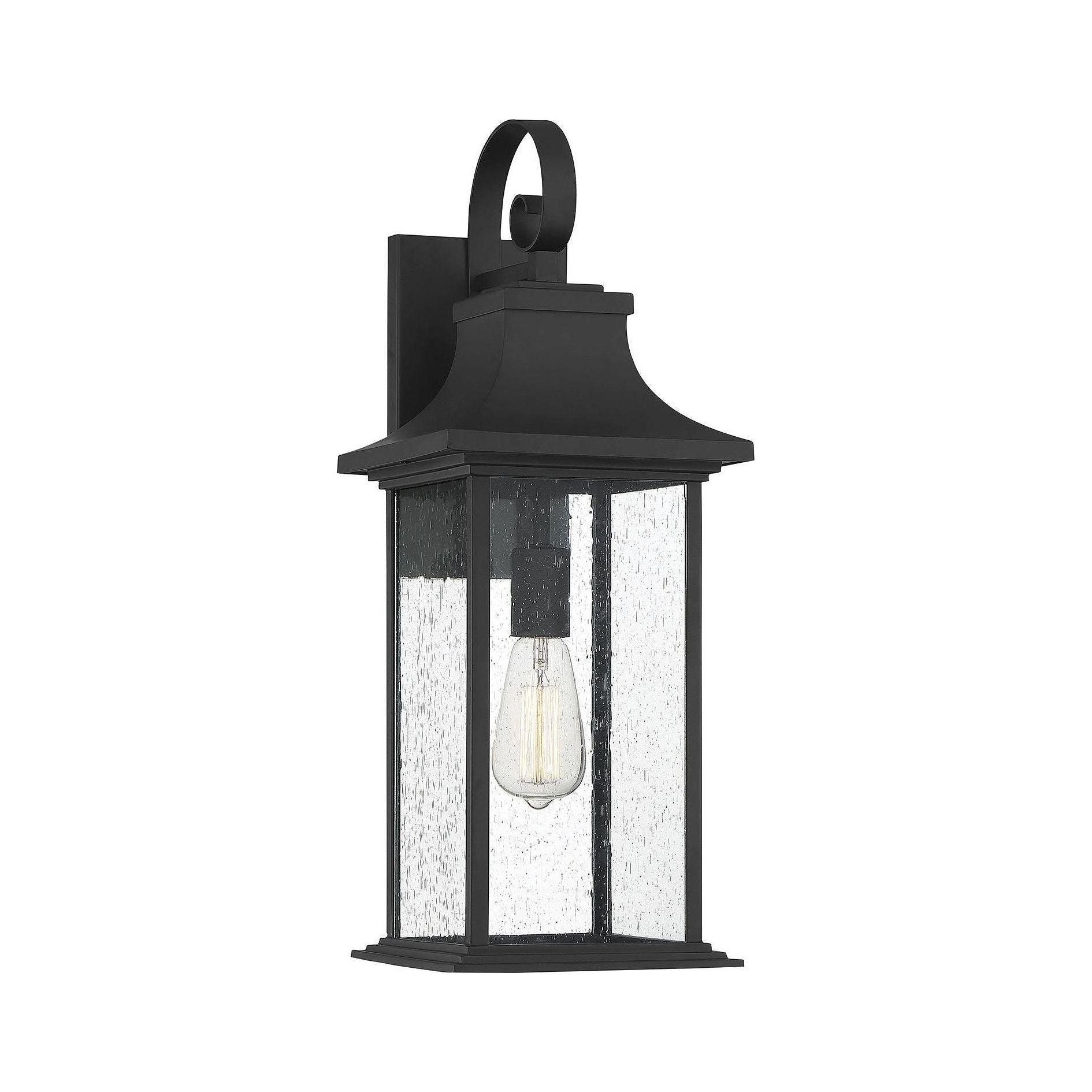 Savoy House - Hancock Outdoor Wall Light - Lights Canada