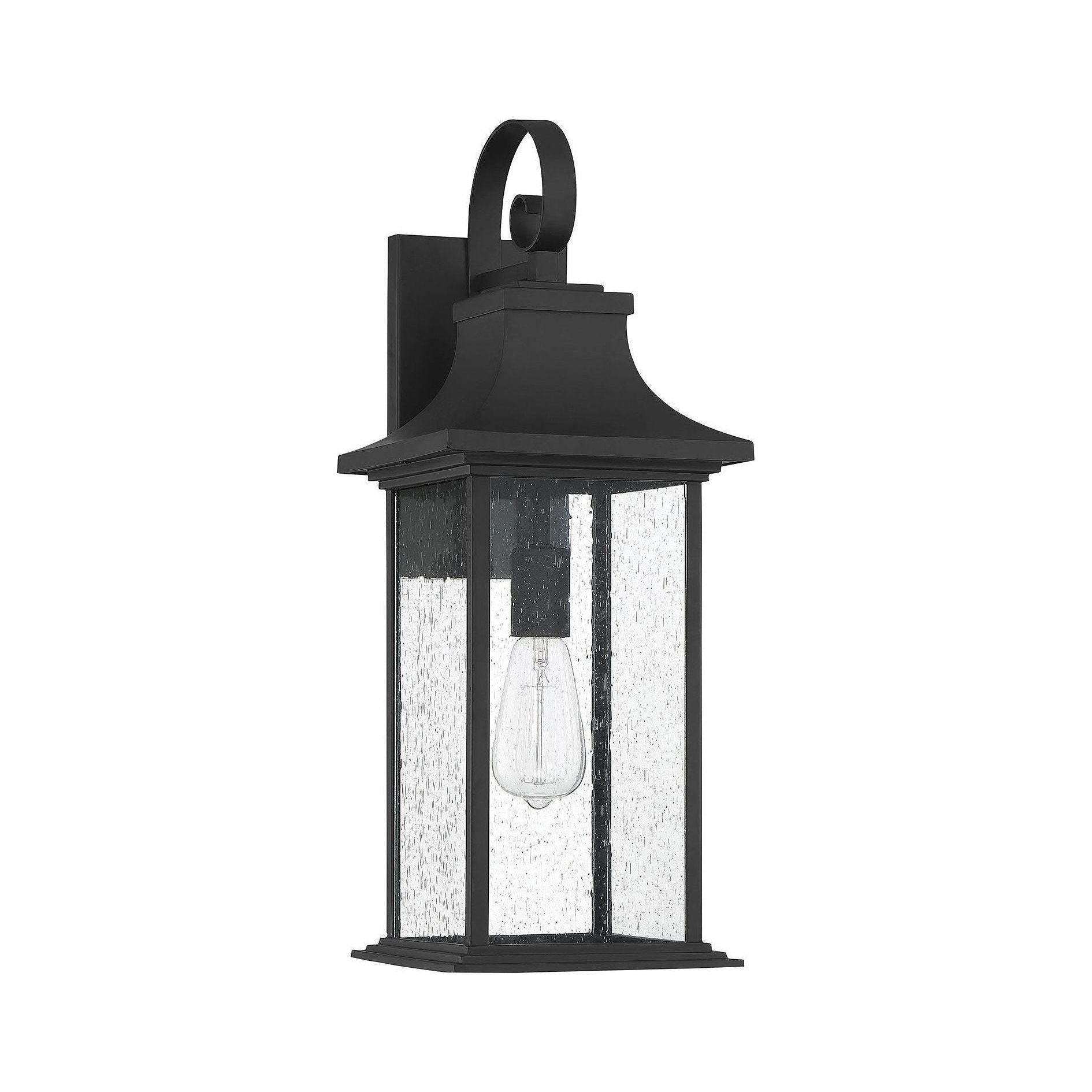 Savoy House - Hancock Outdoor Wall Light - Lights Canada