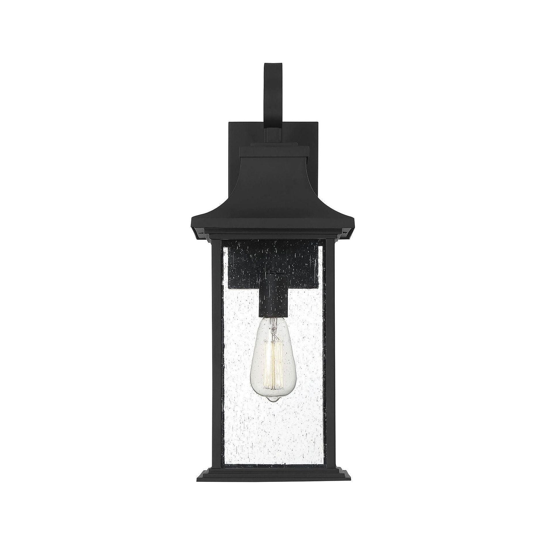 Savoy House - Hancock Outdoor Wall Light - Lights Canada