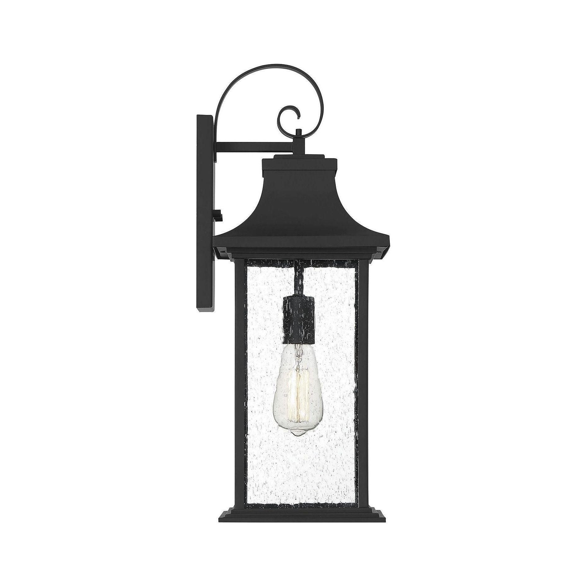 Savoy House - Hancock Outdoor Wall Light - Lights Canada