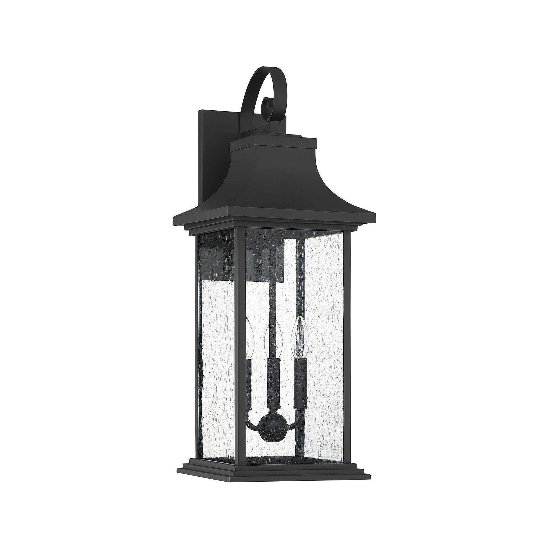 Savoy House - Hancock Outdoor Wall Light - Lights Canada