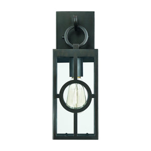 Savoy House - Lauren Outdoor Wall Light - Lights Canada