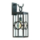 Savoy House - Lauren Outdoor Wall Light - Lights Canada