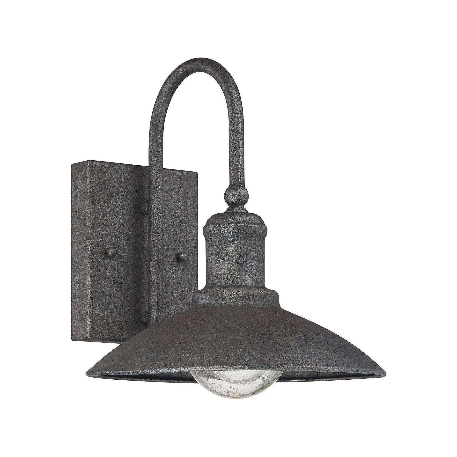 Savoy House - Mica Outdoor Wall Light - Lights Canada