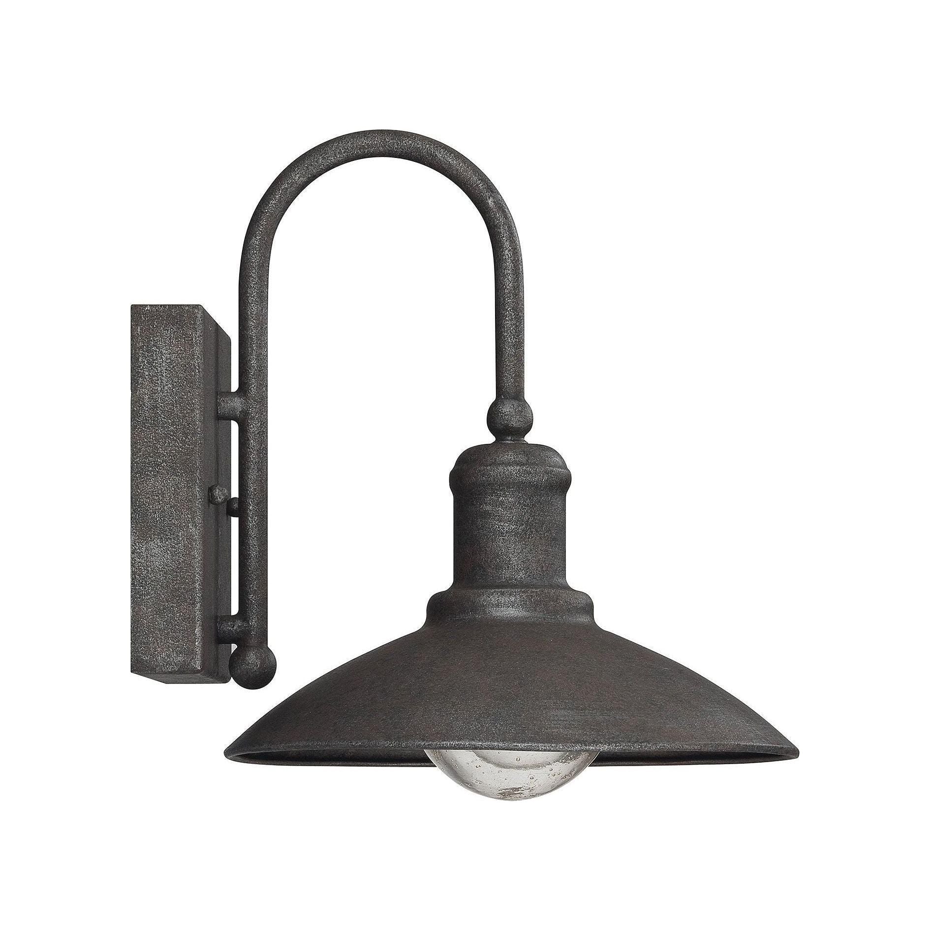 Savoy House - Mica Outdoor Wall Light - Lights Canada