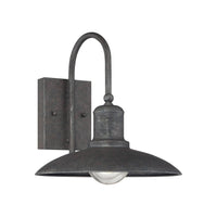 Mica Outdoor Wall Light