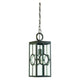 Savoy House - Lauren Outdoor Wall Light - Lights Canada
