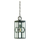 Savoy House - Lauren Outdoor Wall Light - Lights Canada