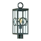Savoy House - Lauren Outdoor Wall Light - Lights Canada