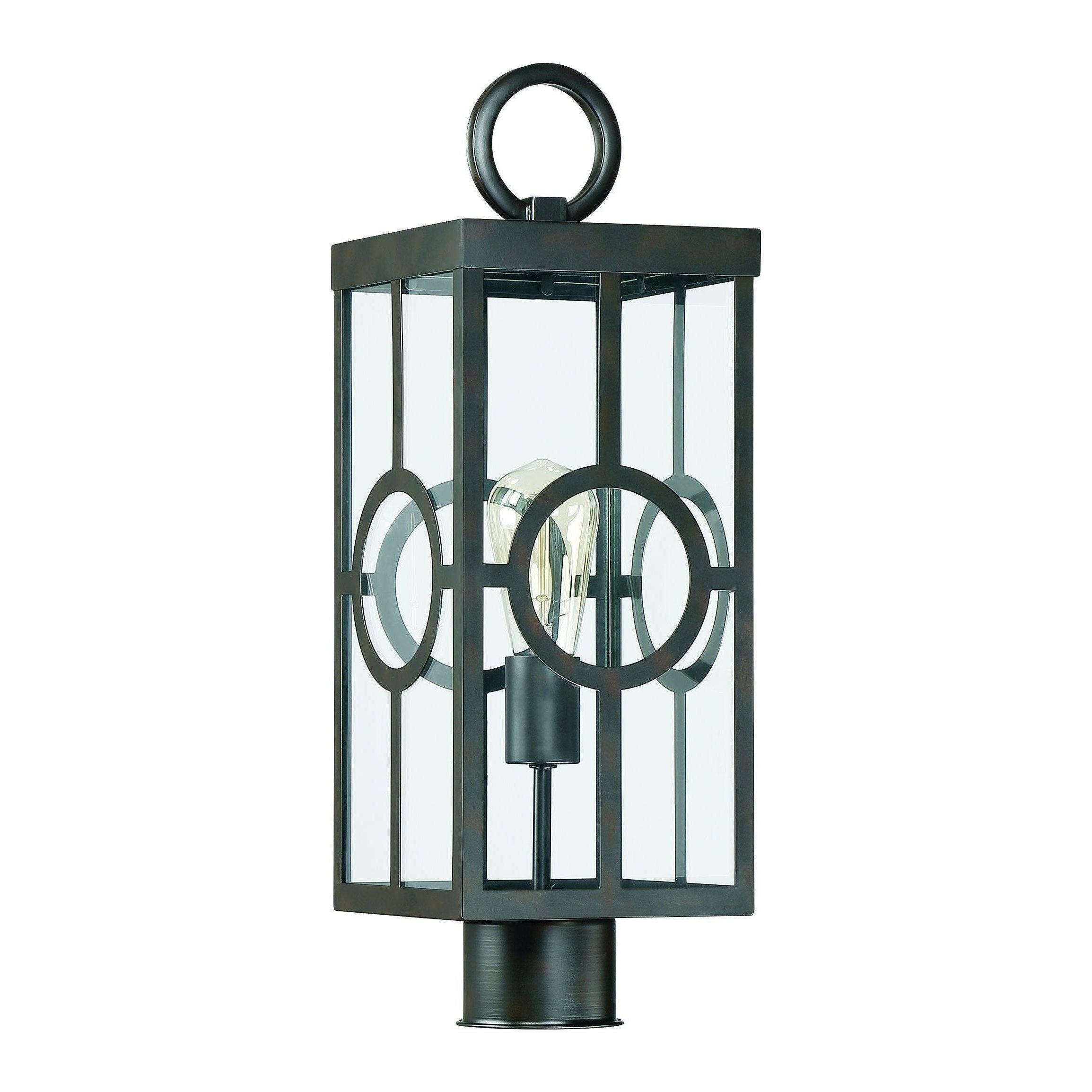 Savoy House - Lauren Outdoor Wall Light - Lights Canada