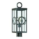 Savoy House - Lauren Outdoor Wall Light - Lights Canada