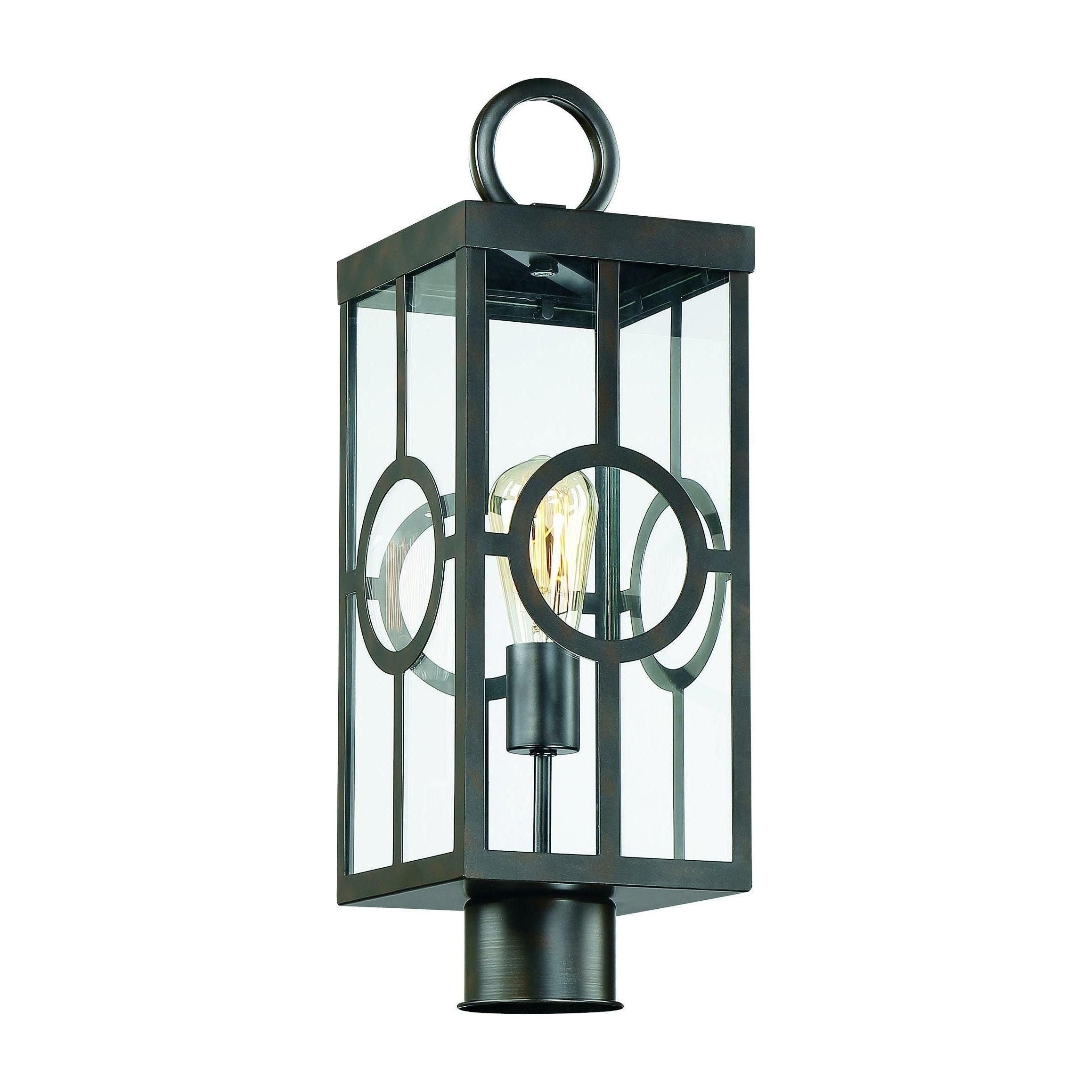 Savoy House - Lauren Outdoor Wall Light - Lights Canada