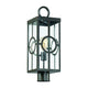 Savoy House - Lauren Outdoor Wall Light - Lights Canada