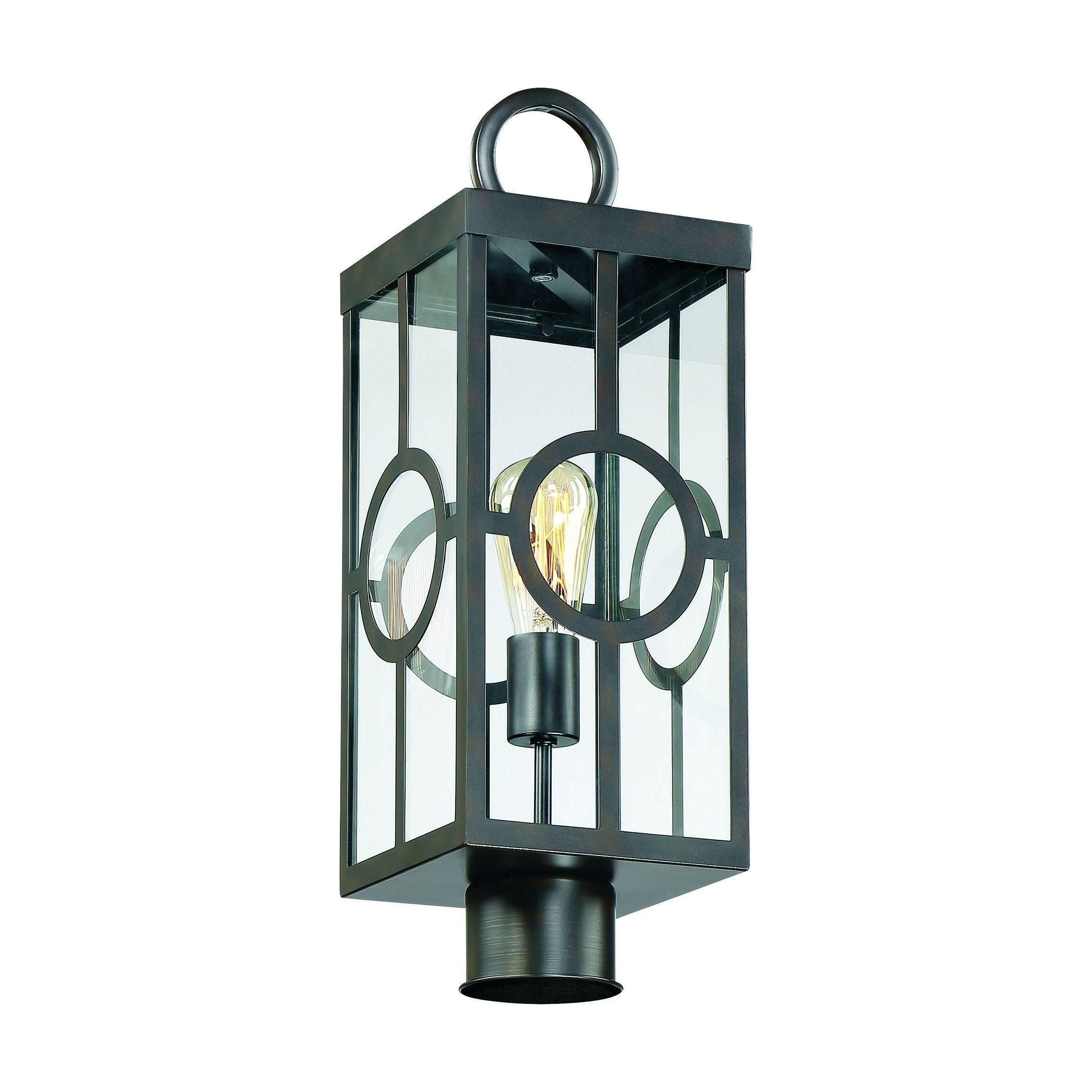 Savoy House - Lauren Outdoor Wall Light - Lights Canada