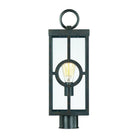 Savoy House - Lauren Outdoor Wall Light - Lights Canada