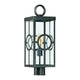 Savoy House - Lauren Outdoor Wall Light - Lights Canada