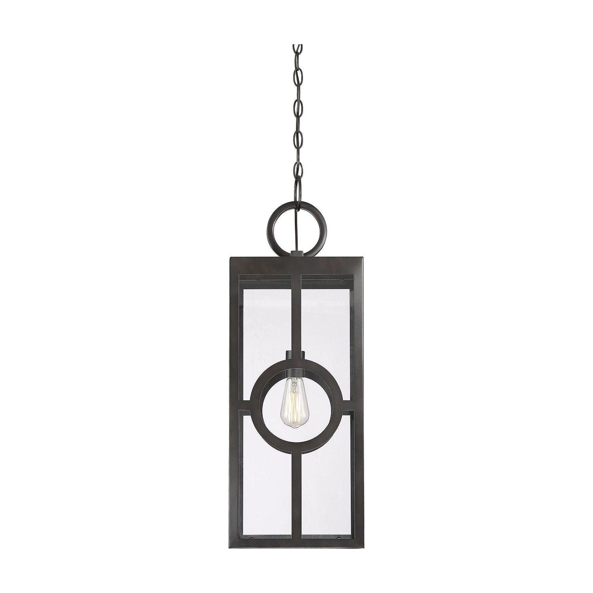 Savoy House - Lauren Outdoor Pendant - Lights Canada