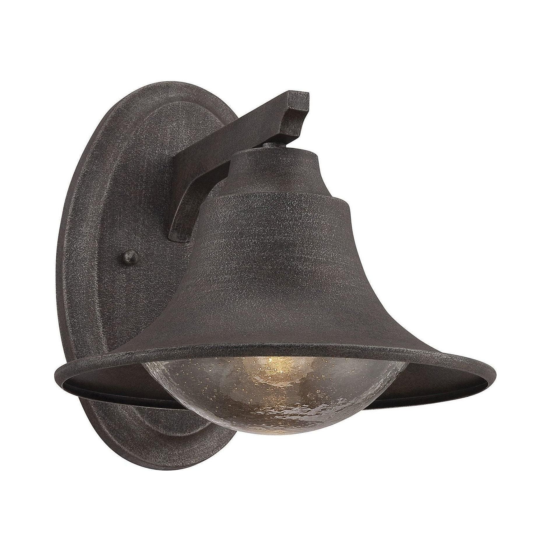 Savoy House - Trent Outdoor Wall Light - Lights Canada