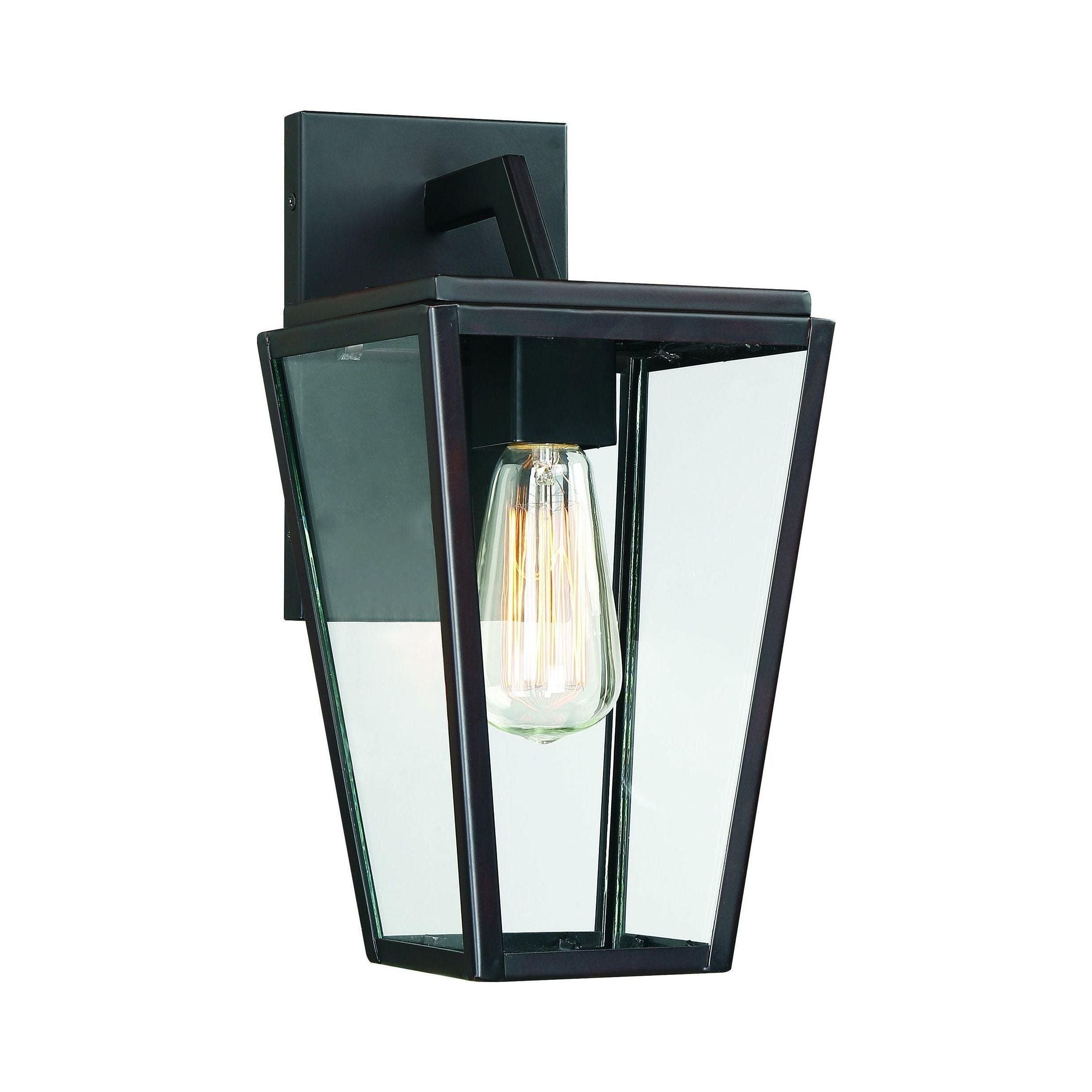 Savoy House - Milton Outdoor Wall Light - Lights Canada