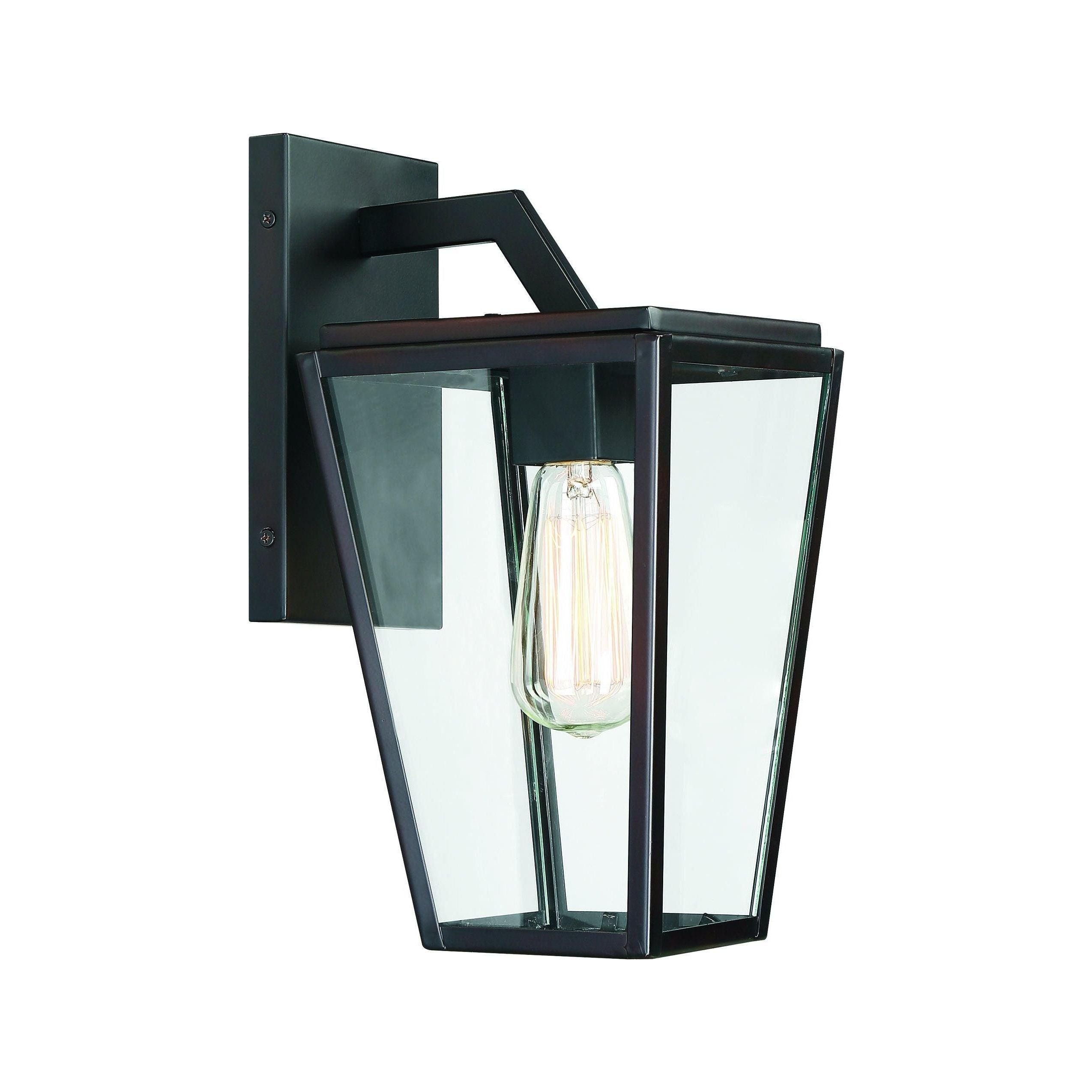 Savoy House - Milton Outdoor Wall Light - Lights Canada