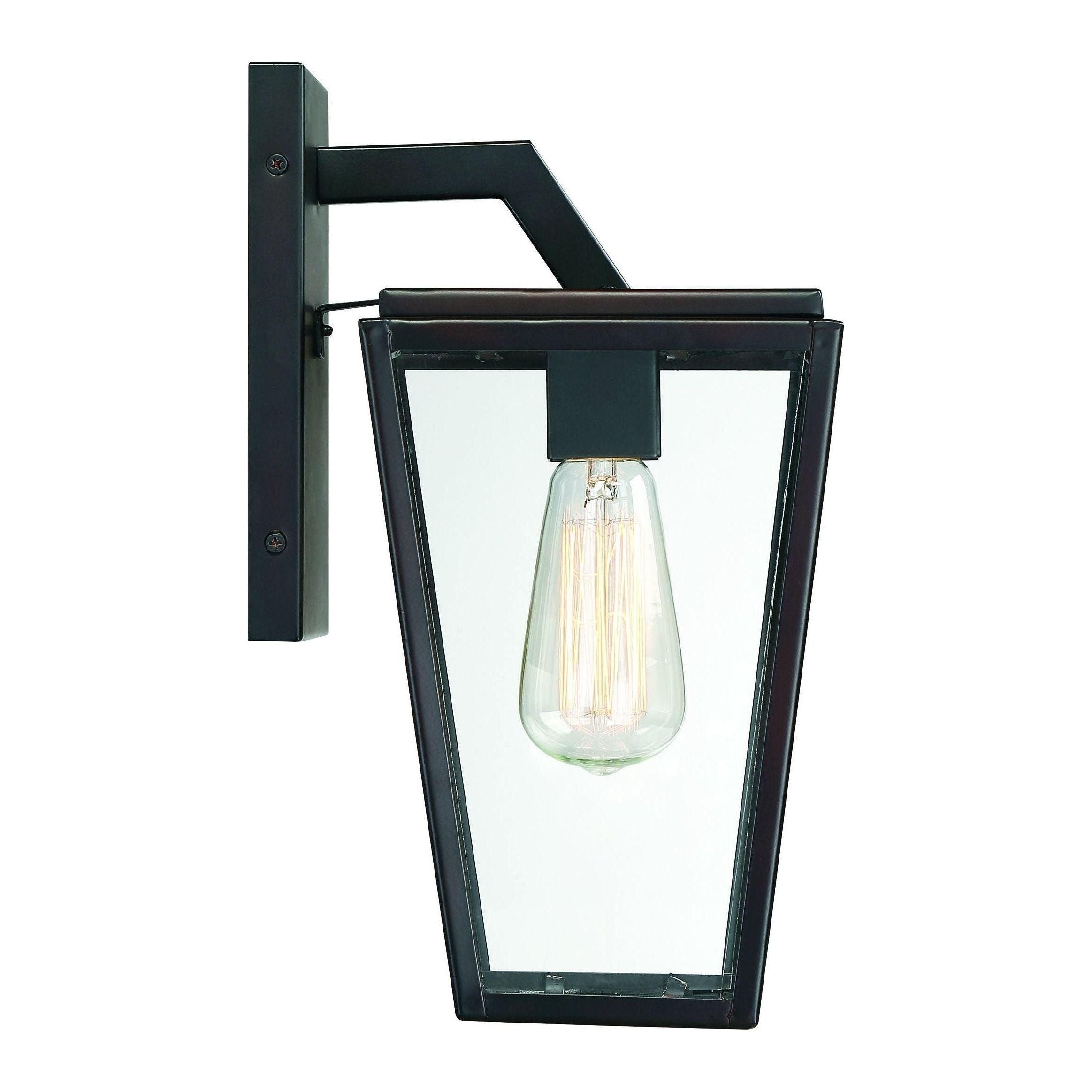 Savoy House - Milton Outdoor Wall Light - Lights Canada