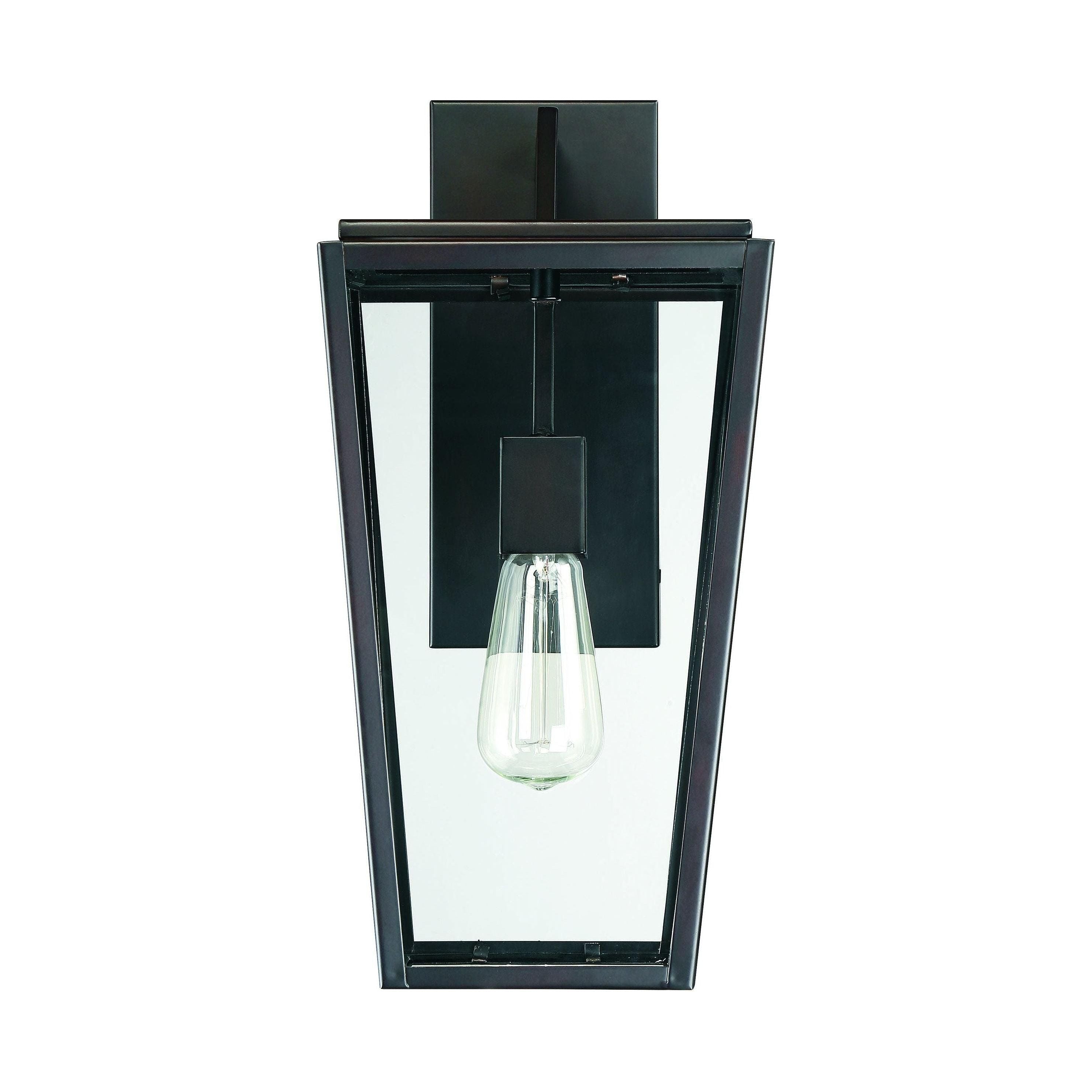 Savoy House - Milton Outdoor Wall Light - Lights Canada