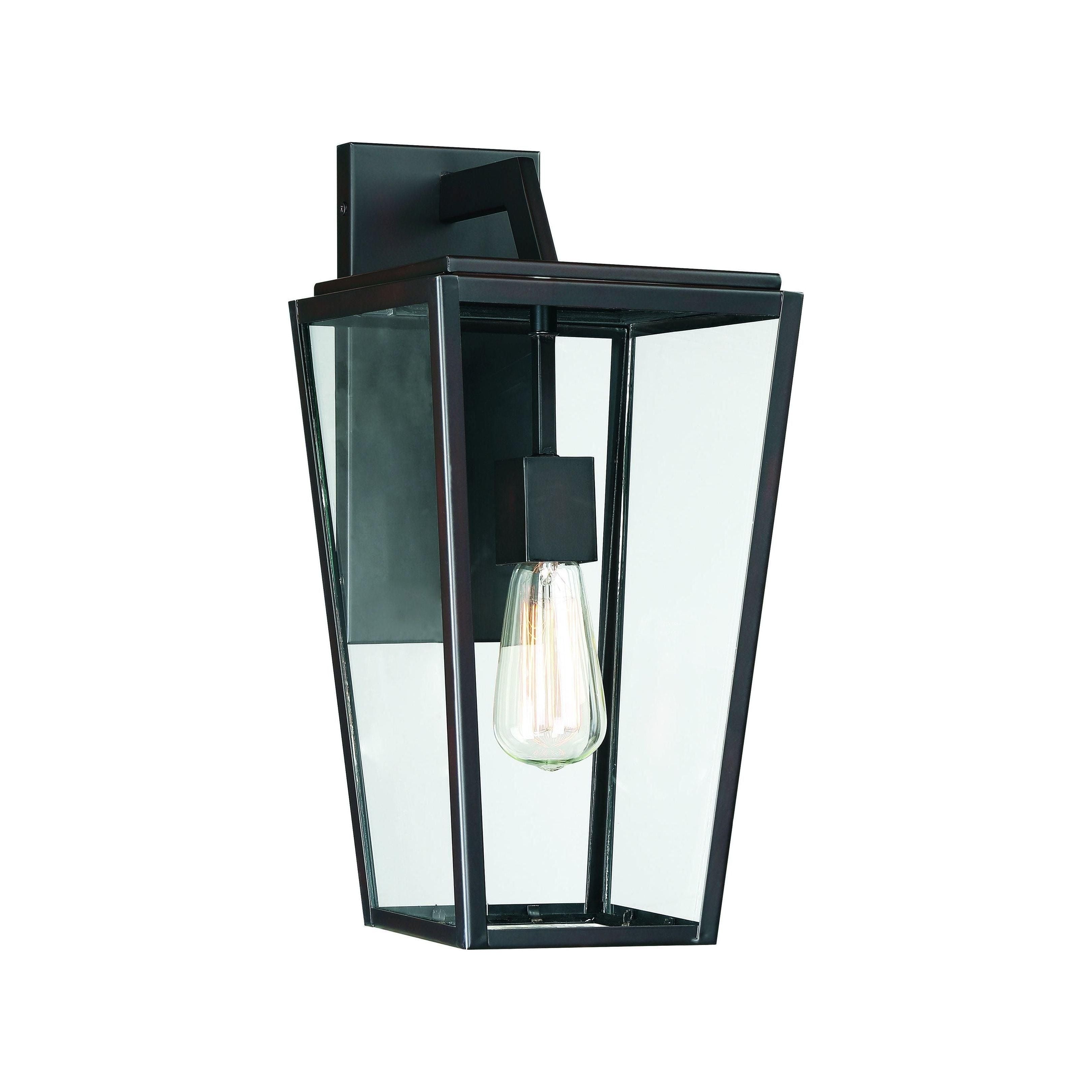 Savoy House - Milton Outdoor Wall Light - Lights Canada