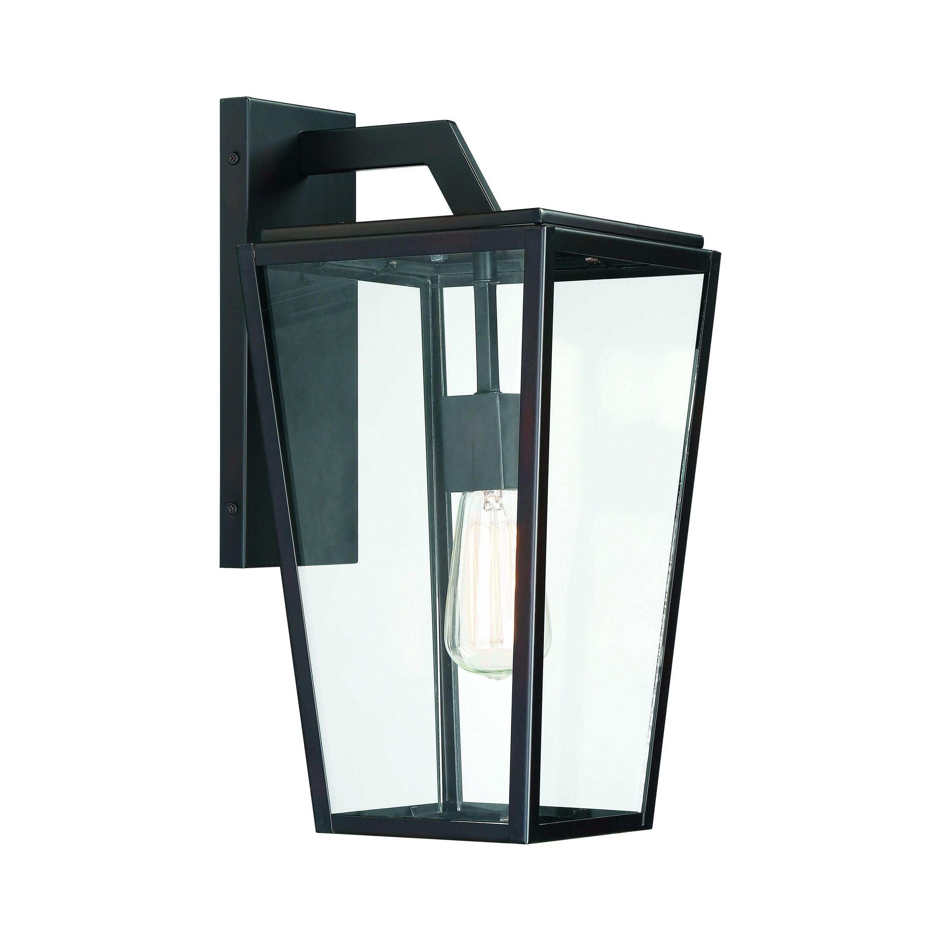 Savoy House - Milton Outdoor Wall Light - Lights Canada