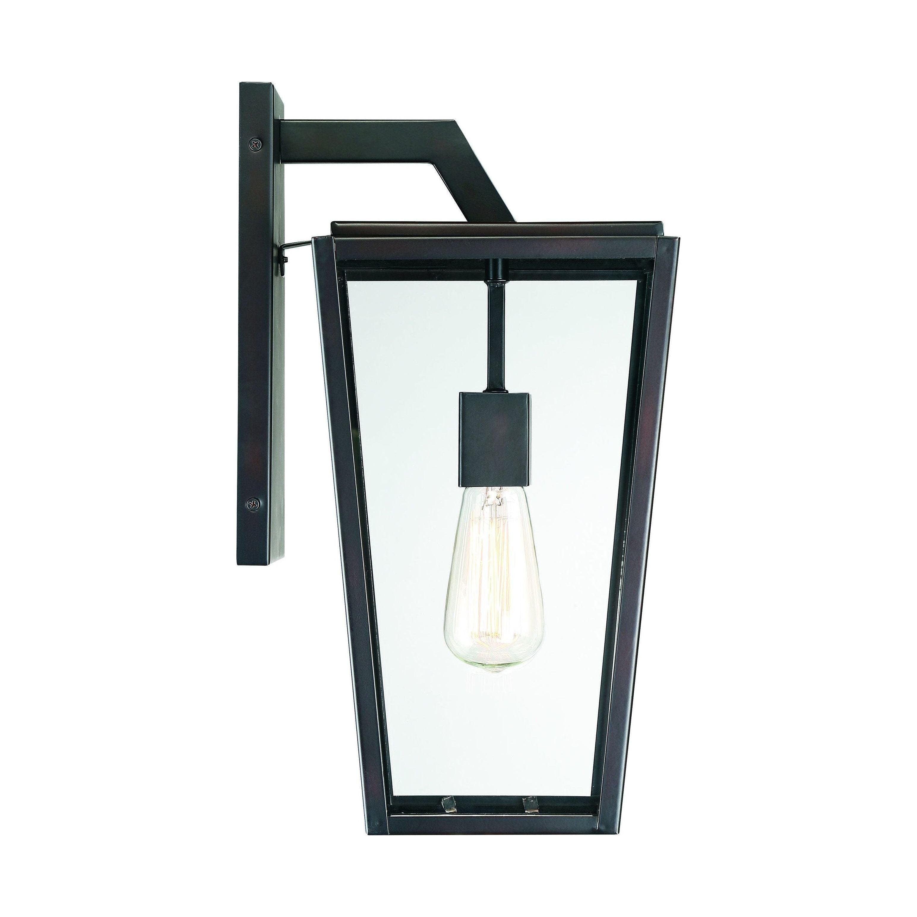 Savoy House - Milton Outdoor Wall Light - Lights Canada