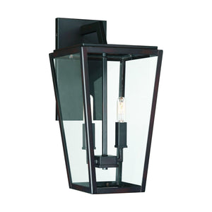 Savoy House - Milton Outdoor Wall Light - Lights Canada