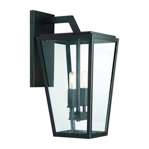 Savoy House - Milton Outdoor Wall Light - Lights Canada